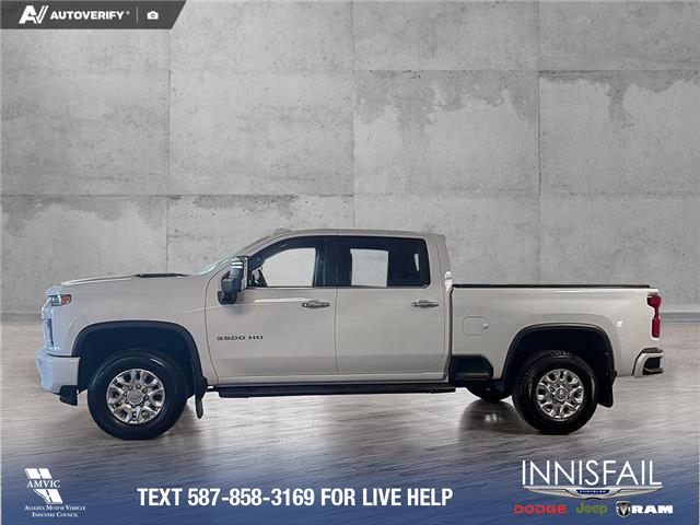 2023 Chevrolet Silverado 3500HD LTZ (Stk: P14957) in Airdrie - Image 3 of 25