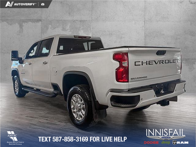 2023 Chevrolet Silverado 3500HD LTZ (Stk: P14957) in Airdrie - Image 4 of 25