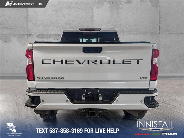 2023 Chevrolet Silverado 3500HD LTZ (Stk: P14957) in Airdrie - Image 5 of 25