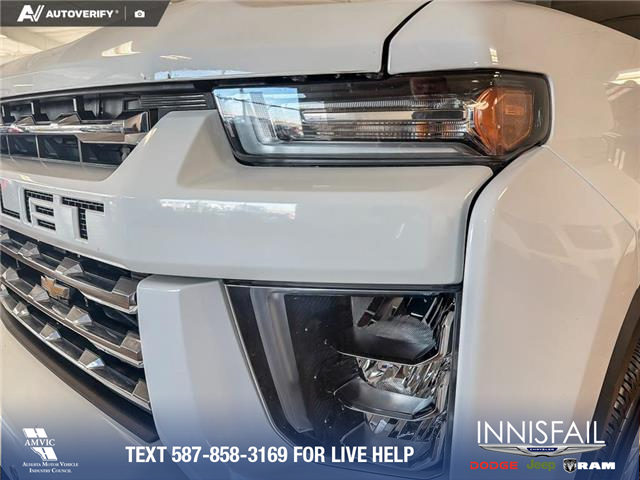 2023 Chevrolet Silverado 3500HD LTZ (Stk: P14957) in Airdrie - Image 8 of 25