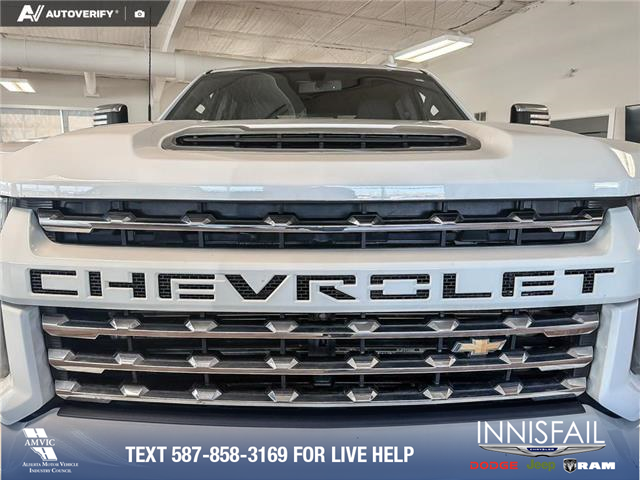 2023 Chevrolet Silverado 3500HD LTZ (Stk: P14957) in Airdrie - Image 9 of 25