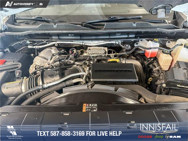 2023 Chevrolet Silverado 3500HD LTZ (Stk: P14957) in Airdrie - Image 10 of 25