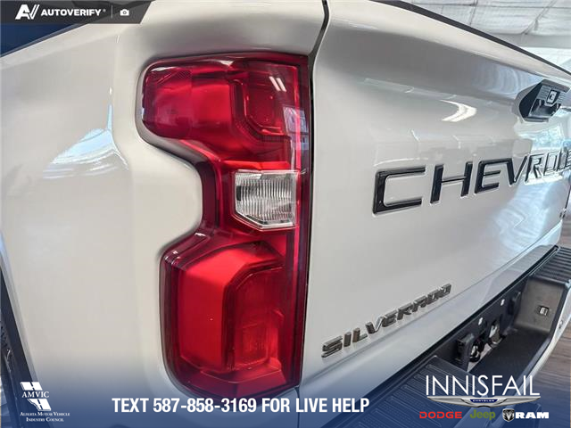 2023 Chevrolet Silverado 3500HD LTZ (Stk: P14957) in Airdrie - Image 11 of 25