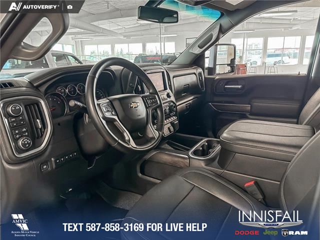 2023 Chevrolet Silverado 3500HD LTZ (Stk: P14957) in Airdrie - Image 13 of 25