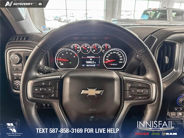 2023 Chevrolet Silverado 3500HD LTZ (Stk: P14957) in Airdrie - Image 14 of 25