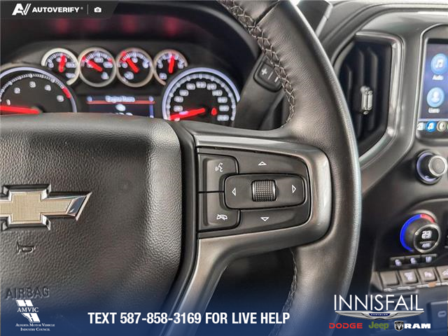 2023 Chevrolet Silverado 3500HD LTZ (Stk: P14957) in Airdrie - Image 16 of 25