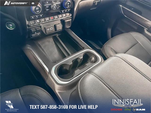 2023 Chevrolet Silverado 3500HD LTZ (Stk: P14957) in Airdrie - Image 18 of 25