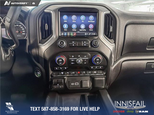 2023 Chevrolet Silverado 3500HD LTZ (Stk: P14957) in Airdrie - Image 19 of 25