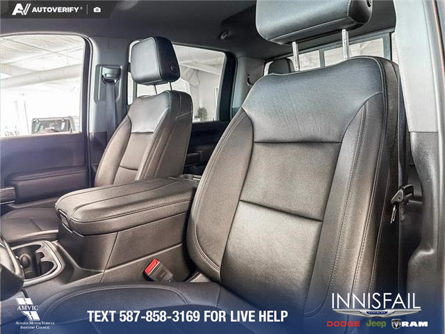 2023 Chevrolet Silverado 3500HD LTZ (Stk: P14957) in Airdrie - Image 20 of 25