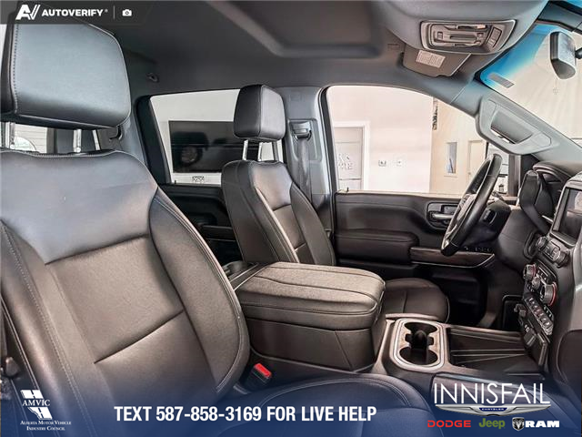 2023 Chevrolet Silverado 3500HD LTZ (Stk: P14957) in Airdrie - Image 22 of 25