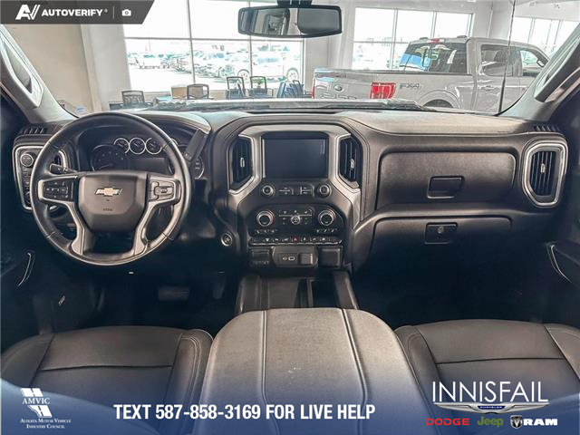 2023 Chevrolet Silverado 3500HD LTZ (Stk: P14957) in Airdrie - Image 24 of 25