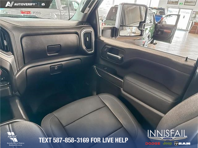 2023 Chevrolet Silverado 3500HD LTZ (Stk: P14957) in Airdrie - Image 25 of 25