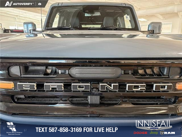 2023 Ford Bronco Outer Banks (Stk: RC20113) in Airdrie - Image 9 of 24