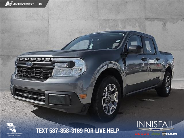 2022 Ford Maverick XL (Stk: P6998) in Olds - Image 1 of 25