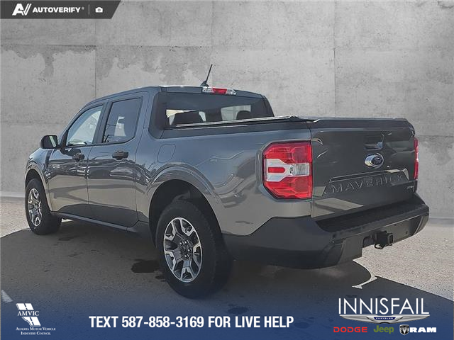 2022 Ford Maverick XL (Stk: P6998) in Olds - Image 4 of 25