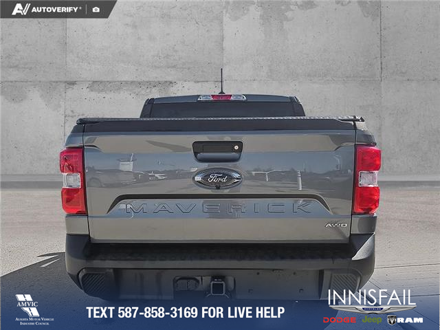 2022 Ford Maverick XL (Stk: P6998) in Olds - Image 5 of 25
