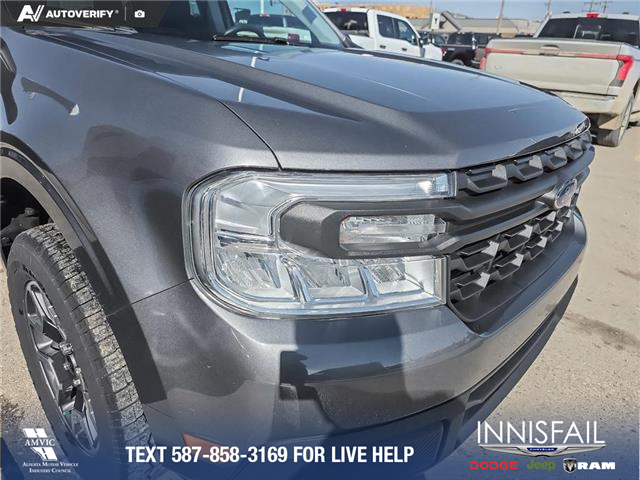 2022 Ford Maverick XL (Stk: P6998) in Olds - Image 8 of 25