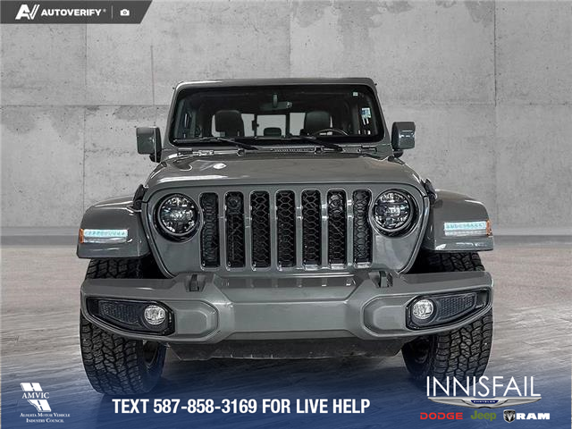 2023 Jeep Gladiator Overland (Stk: P15011) in Airdrie - Image 2 of 25