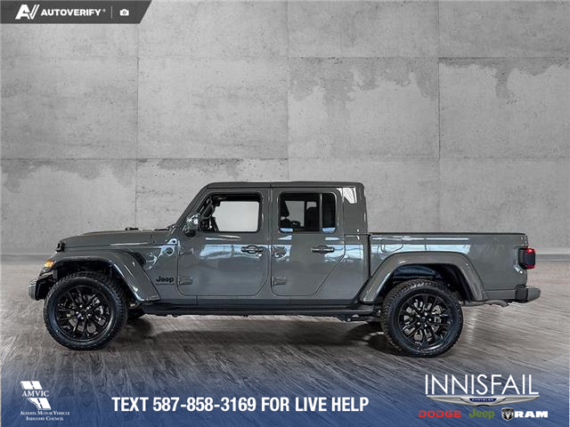 2023 Jeep Gladiator Overland (Stk: P15011) in Airdrie - Image 3 of 25