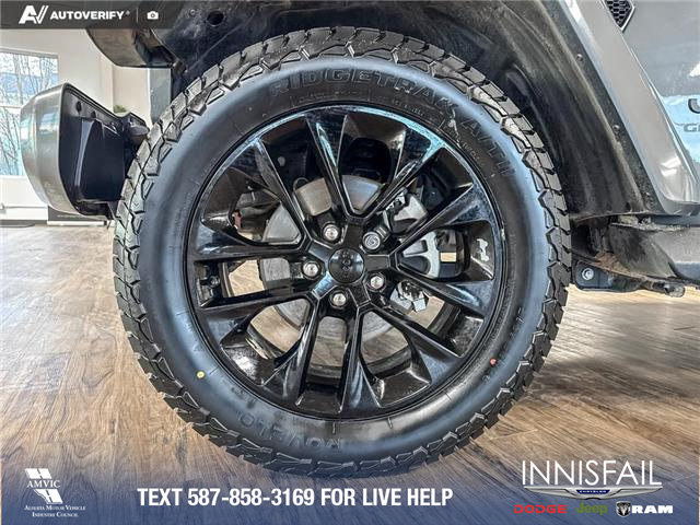 2023 Jeep Gladiator Overland (Stk: P15011) in Airdrie - Image 6 of 25