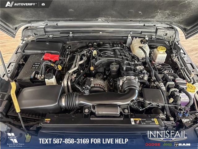 2023 Jeep Gladiator Overland (Stk: P15011) in Airdrie - Image 10 of 25