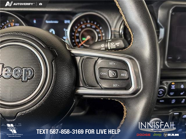 2023 Jeep Gladiator Overland (Stk: P15011) in Airdrie - Image 16 of 25