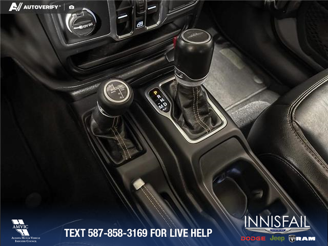 2023 Jeep Gladiator Overland (Stk: P15011) in Airdrie - Image 18 of 25