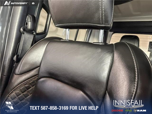 2023 Jeep Gladiator Overland (Stk: P15011) in Airdrie - Image 20 of 25