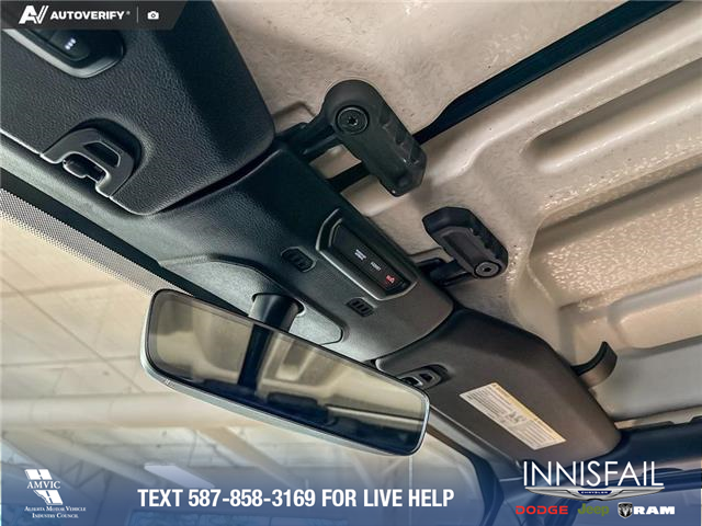 2023 Jeep Gladiator Overland (Stk: P15011) in Airdrie - Image 21 of 25