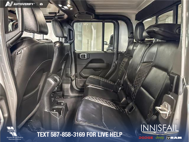 2023 Jeep Gladiator Overland (Stk: P15011) in Airdrie - Image 23 of 25