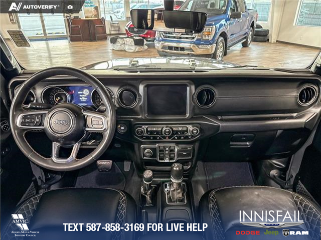 2023 Jeep Gladiator Overland (Stk: P15011) in Airdrie - Image 24 of 25