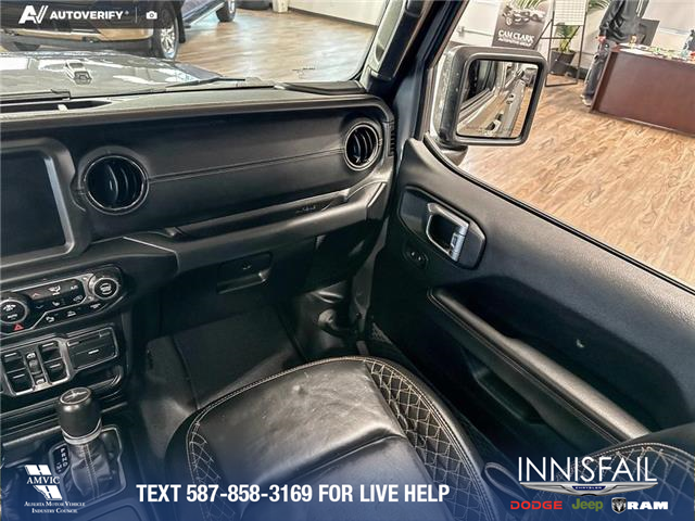 2023 Jeep Gladiator Overland (Stk: P15011) in Airdrie - Image 25 of 25