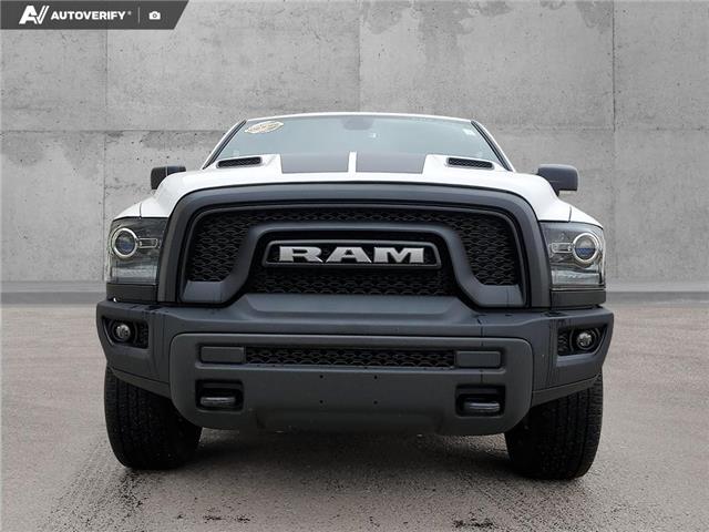 2023 RAM 1500 Classic SLT (Stk: U38058) in Red Deer - Image 2 of 25