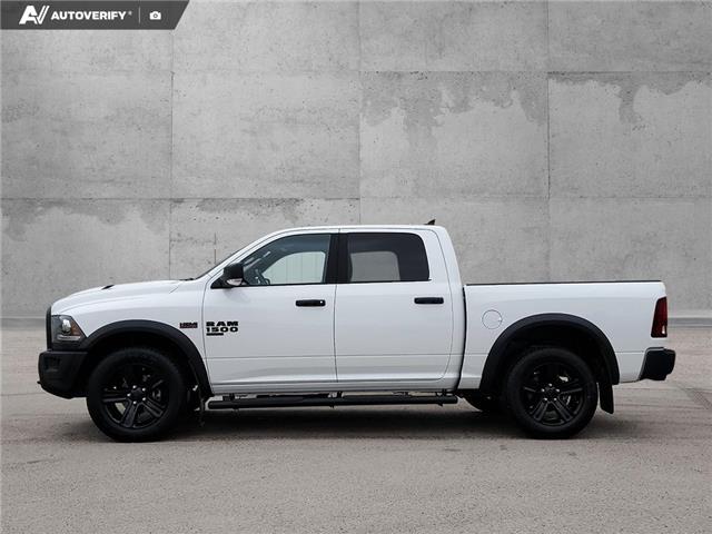 2023 RAM 1500 Classic SLT (Stk: U38058) in Red Deer - Image 3 of 25