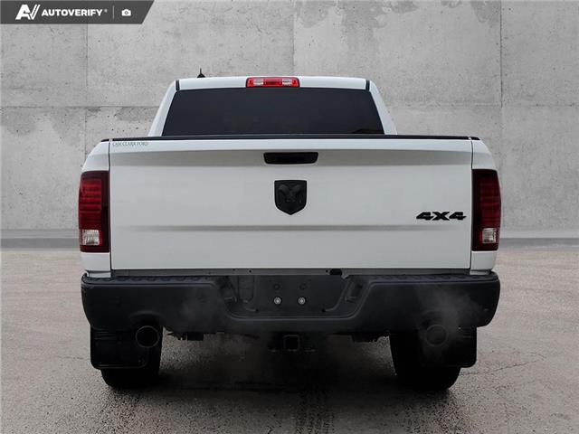 2023 RAM 1500 Classic SLT (Stk: U38058) in Red Deer - Image 5 of 25