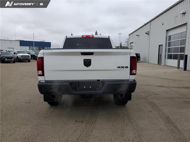 2023 RAM 1500 Classic SLT (Stk: U38058) in Red Deer - Image 6 of 25