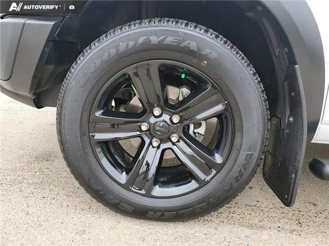 2023 RAM 1500 Classic SLT (Stk: U38058) in Red Deer - Image 7 of 25