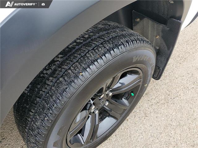 2023 RAM 1500 Classic SLT (Stk: U38058) in Red Deer - Image 8 of 25