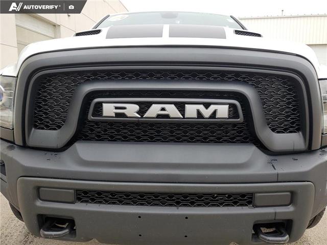 2023 RAM 1500 Classic SLT (Stk: U38058) in Red Deer - Image 10 of 25