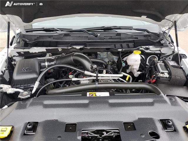 2023 RAM 1500 Classic SLT (Stk: U38058) in Red Deer - Image 11 of 25