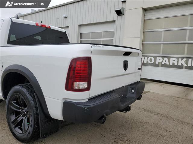 2023 RAM 1500 Classic SLT (Stk: U38058) in Red Deer - Image 12 of 25
