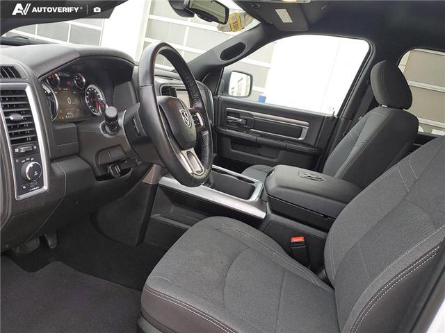 2023 RAM 1500 Classic SLT (Stk: U38058) in Red Deer - Image 13 of 25
