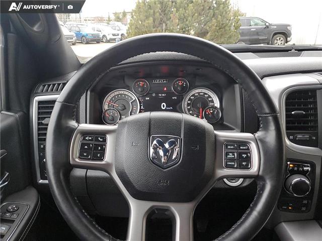 2023 RAM 1500 Classic SLT (Stk: U38058) in Red Deer - Image 14 of 25