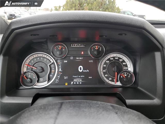 2023 RAM 1500 Classic SLT (Stk: U38058) in Red Deer - Image 15 of 25