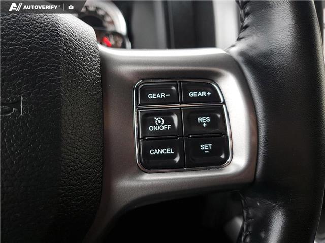 2023 RAM 1500 Classic SLT (Stk: U38058) in Red Deer - Image 16 of 25