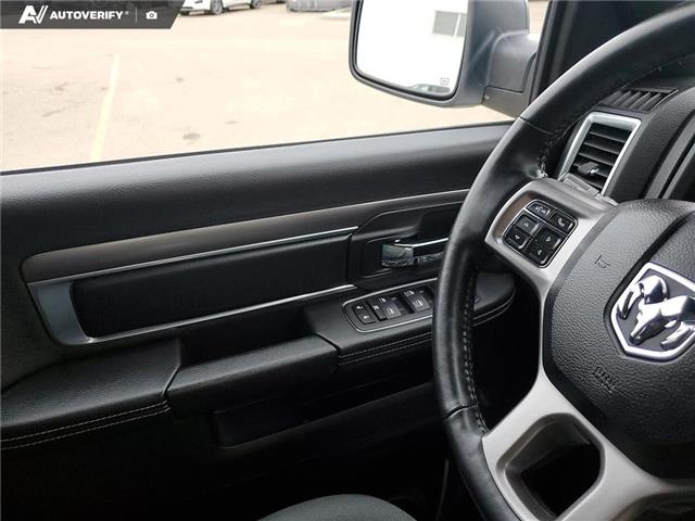 2023 RAM 1500 Classic SLT (Stk: U38058) in Red Deer - Image 17 of 25