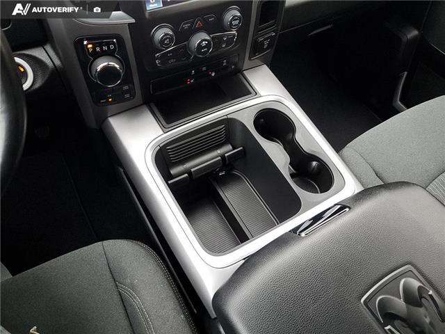 2023 RAM 1500 Classic SLT (Stk: U38058) in Red Deer - Image 18 of 25
