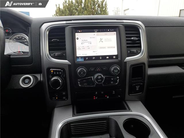 2023 RAM 1500 Classic SLT (Stk: U38058) in Red Deer - Image 19 of 25