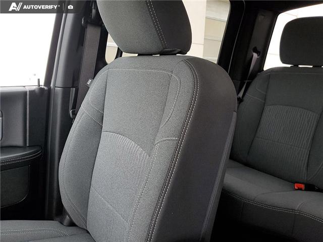 2023 RAM 1500 Classic SLT (Stk: U38058) in Red Deer - Image 20 of 25