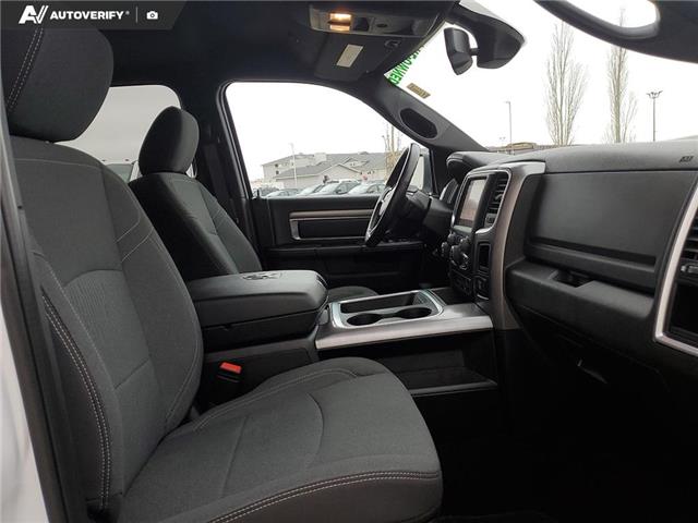 2023 RAM 1500 Classic SLT (Stk: U38058) in Red Deer - Image 22 of 25